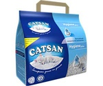 Наполнитель Для Кошачьего Туалета Catsan (Катсан) Hygiene Plus Гигиена Впитывающий 5л (1*1) 