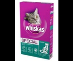 Whiskas Special (Вискас Спешал) Сухой Для Длинношерстных Кошек 400Г