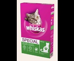 Whiskas Special (Вискас Спешал) Для Кошек, Постоянно Живущих в Помещении 400Г