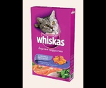 Whiskas (Вискас)Сухой Для Кошек Вкусные Подушечки с Нежным Паштетом 