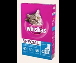 Whiskas Special (Вискас Спешал) Для Кошек Профилактика Мочекаменной Болезни 400Г