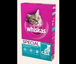 Whiskas Special (Вискас Спешал) Сухой Для Кошек с Чувствительным Пищеварением 400Г