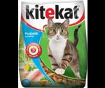 Kitekat (Китекат) Сухой Для Кошек Рыбное Ассорти 400Г