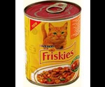 Friskies (Фрискис)Консервы Для Кошек с Курицей, Почками и Овощами 400Г