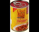 Friskies (Фрискис)Влажный Для Кошек с Мясом, Печенью и Овощами 400Г