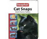 Витамины Для Кошек Beaphar (Беафар) Cat Snaps Multi Vitamin Tablets 75шт 12550