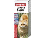 Витамины Для Кошек Beaphar (Беафар) Laveta Super Multi-Vitamin 50мл 12524