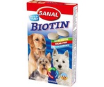 Витамины Для Собак Sanal (Санал) Biotin Биотин 100таб 246002