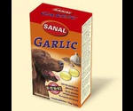 Витамины Санал для Собак 100т Чеснок Garlic