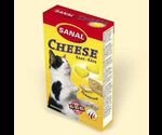 Витамины Sanal (Санал) Cheese (Чииз) для Кошек 40т Сыр