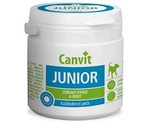 Витамины Для Щенков Canvit (Канвит) Юниор Junior 80г