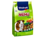 Корм Для Морских Свинок Vitakraft (Витакрафт) Premium Menu Vital Основной 1кг + 20% 