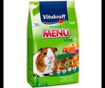 Корм Для Морских Свинок Vitakraft (Витакрафт) Основной Premium Menu Vital 400г