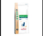 Лечебный Сухой Корм Royal Canin (Роял Канин) Veterinary Diet Feline Urinary S/O High Dilution UHD34 Для Кошек с Мочекаменной Болезнью (МКБ) 400г