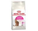 Сухой Корм Royal Canin (Роял Канин) Для Привередливых Кошек Ко Вкусу Корма Feline Health Nutrition Exigent 35/30 Savior Sensation 400г (1*10)