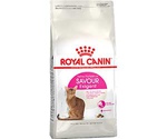 Сухой Корм Royal Canin (Роял Канин) Для Привередливых Кошек Ко Вкусу Корма Feline Health Nutrition Exigent 35/30 Savior Sensation 4кг