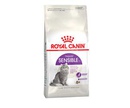 Сухой Корм Royal Canin (Роял Канин) Для Кошек с Чувствительным Пищеварением Feline Health Nutrition Sensible 33 400г