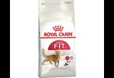 Сухой Корм Royal Canin (Роял Канин) Feline Health Nutrition Fit 32 Для Домашних Кошек с Нормальной Активностью и Редко Гуляющих На Улице 15кг