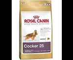 Royal Canin (Ройял Канин) Cocker Adult 25 (Кокер Эдалт-25) Для Собак Породы Кокер Спаниель 3КГ