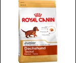 Сухой Корм Royal Canin (Роял Канин) Breed Health Nutrition Dachshund Junior Для Щенков Породы Такса 1,5кг