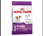Сухой Корм Royal Canin (Роял Канин) Size Health Nutrition GIANT Puppy Для Щенков Гигантских Пород 4кг