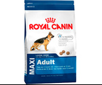 Сухой Корм Royal Canin (Роял Канин) Size Health Nutrition MAXI Adult Для Собак Крупных Пород 4кг