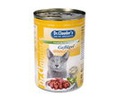 Консервы Dr.Clauder`s (Доктор Клаудер) Для Кошек Курица  Premium Cat Food Chicken 415г