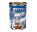 Консервы Dr.Clauder`s (Доктор Клаудер) Для Кошек Лосось Premium Cat Food Fish 415г