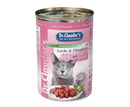 Консервы Dr.Clauder`s (Доктор Клаудер) Для Кошек Тунец и Лосось Premium Cat Food Salmon & Tuna 415г