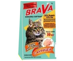 Сухой Корм Brava (Брава) Для Кошек Курица 400г