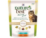 Hills (Хиллс) Natures Best Сухой Корм Для Кошек Тунец 300г (1*6)