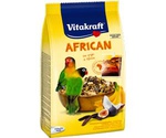Корм Vitakraft (Витакрафт) African Для Средних Африканских Попугаев Неразлучников 750г (1*5)