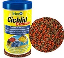 Корм Для Рыб Tetra (Тетра) Cichlid Granules Гранулы Для Цихлид 500мл 146594