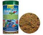 Корм Для Рыб Tetra (Тетра) Pro Algae Crisps Со Спирулиной Чипсы Для Рыб 100мл 138988