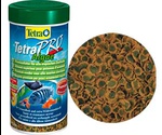 Корм Для Рыб Tetra (Тетра) Pro Algae Crisps Чипсы Для Декоративных и Тропических Рыб 500мл 204492