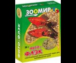 Зоомир Фито-Флэк Корм Для Рыб 20г