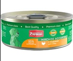 Консервы Для Собак Четвероногий Гурман Мясное Ассорти Индейка 100г