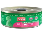 Консервы Для Собак Четвероногий Гурман Мясное Ассорти Язык 100г