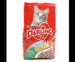 Darling (Дарлинг) Сухой Для Кошек с Кроликом и Овощами 2КГ