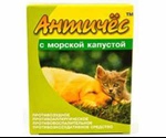 Лечебная Подкормка Античёс Морская Капуста 60г