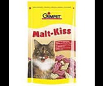 Витамины Gimpet (Джимпет) для Кошек 65шт Malt-Kiss (Малт-Кисс) Поцелуйчики