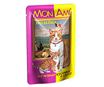 Mon Ami (Монами) Влажный Корм Для Кошек с Индейкой 100Г