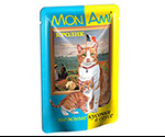 Mon Ami (Монами) Влажный Корм Для Кошек с Кроликом 100Г