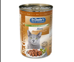Консервы Dr.Clauder`s (Доктор Клаудер) Для Кошек Сердце Premium Cat Food Heart 415г