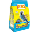 Корм Для Волнистых Попугаев RIO (Рио) Budgies Daily Ration 500г (1*10) 