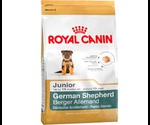 Сухой Корм Royal Canin (Роял Канин) Breed Health Nutrition German Shepherd Junior Для Щенков Породы Немецкая Овчарка 3кг
