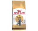 Сухой Корм Royal Canin (Роял Канин) Feline Breed Nutrition British Shorthair 34 Для Кошек Породы Британская Короткошерстная 4кг