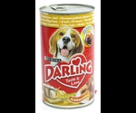 Darling (Дарлинг) Консервы Для Собак с Уткой и Печенью 1,2КГ