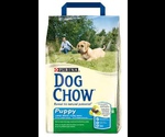 Dog Chow (Дог Чау) Сухой Корм Для Щенков Крупных Пород 3КГ