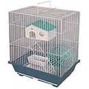 Клетка Triol (Триол) Для Грызунов №2103 Цветная 30*23*29см 